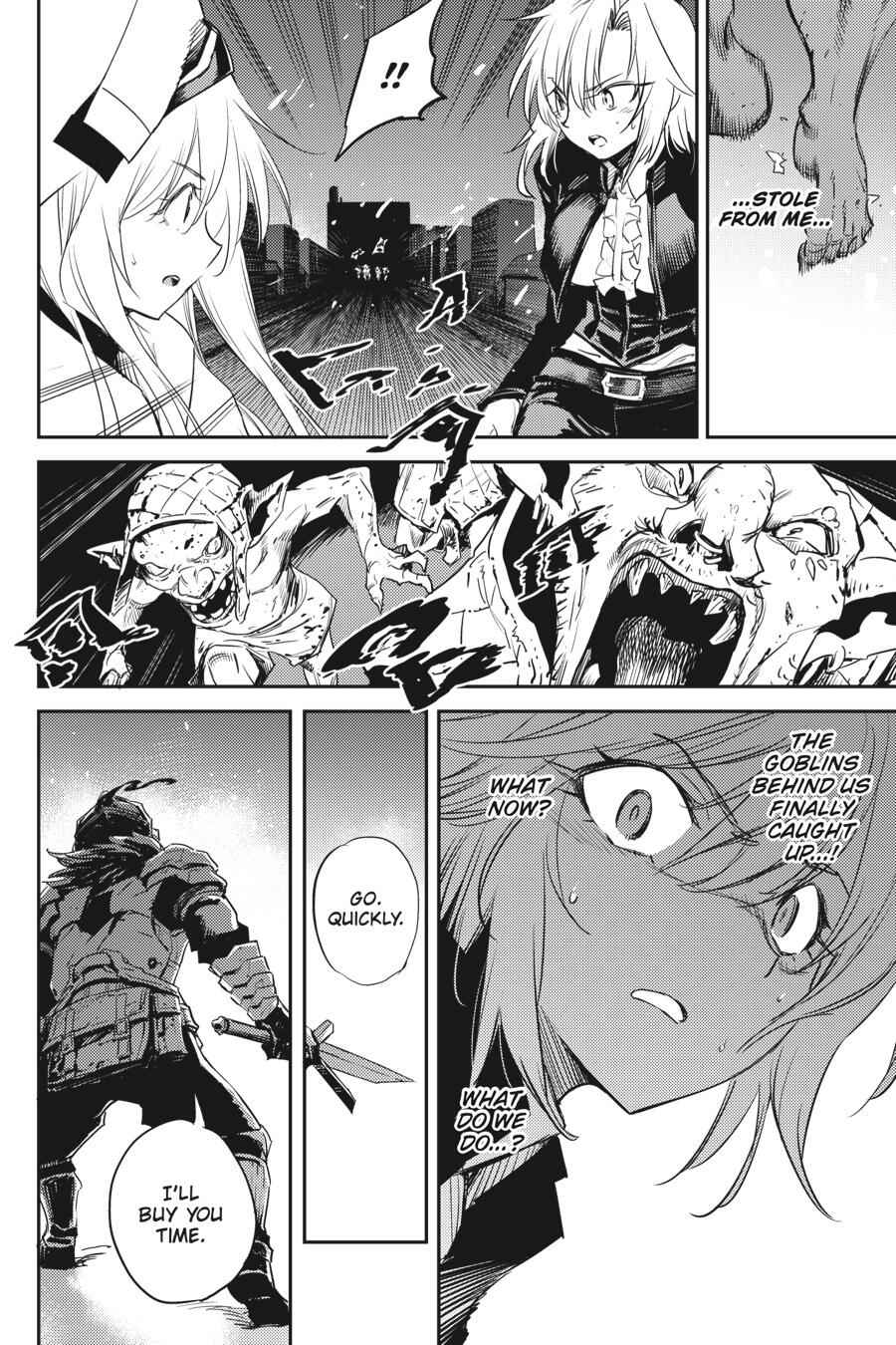 Goblin Slayer Chapter 51 10